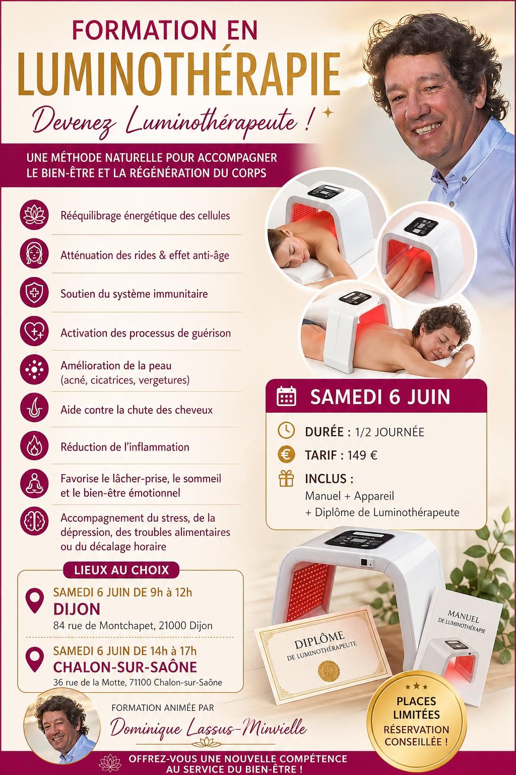 luminotherapie